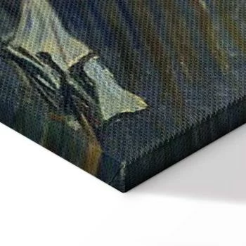 Obraz - Claude Monet – Obiad (ogród w Argenteuil) - obrazek 8