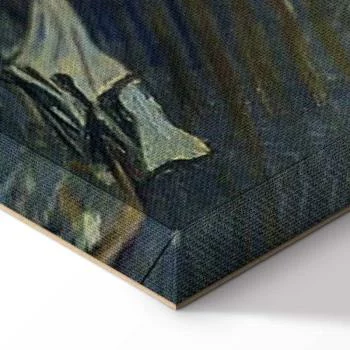 Obraz - Claude Monet – Obiad (ogród w Argenteuil) - obrazek 8