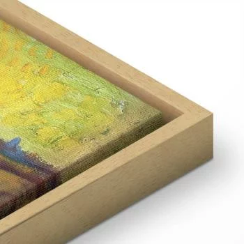 Obraz - Vincent van Gogh – Czerwona winnica - obrazek 8