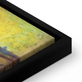 Obraz - Vincent van Gogh – Czerwona winnica - obrazek 8