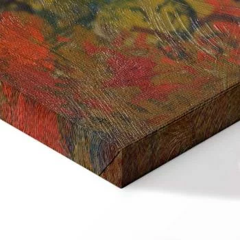 Obraz - Vincent van Gogh – Czerwona winnica - obrazek 8