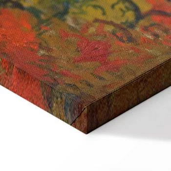 Obraz - Vincent van Gogh – Czerwona winnica - obrazek 8