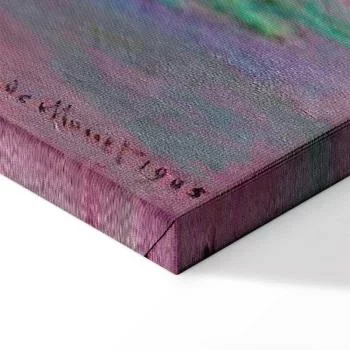 Obraz - Claude Monet – Nenufary (Lilie wodne) - obrazek 8