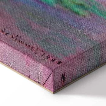 Obraz - Claude Monet – Nenufary (Lilie wodne) - obrazek 8