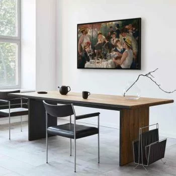 Obraz - Pierre-Auguste Renoir – Śniadanie wioślarzy - obrazek 7