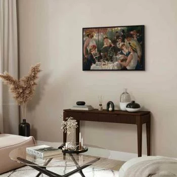 Obraz - Pierre-Auguste Renoir – Śniadanie wioślarzy - obrazek 5