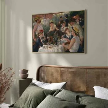 Obraz - Pierre-Auguste Renoir – Śniadanie wioślarzy - obrazek 6