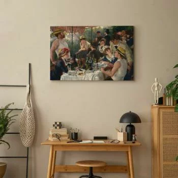 Obraz - Pierre-Auguste Renoir – Śniadanie wioślarzy - obrazek 7