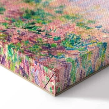 Obraz - Claude Monet – Kobieta z parasolką, zwrócona w prawo - obrazek 8