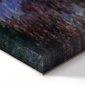 Obraz - Claude Monet – Fragment ogrodu w Montgeron - obrazek 8