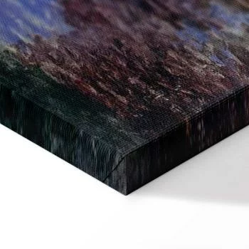 Obraz - Claude Monet – Fragment ogrodu w Montgeron - obrazek 8