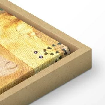 Obraz - Gustav Klimt – Węże wodne - obrazek 8