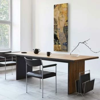 Obraz - Gustav Klimt – Węże wodne - obrazek 7