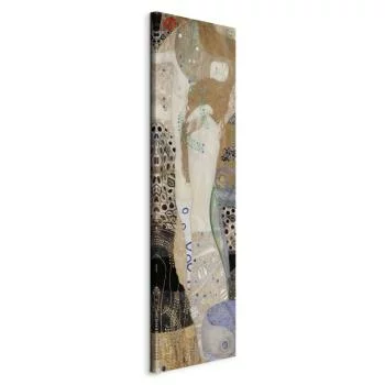 Obraz - Gustav Klimt – Węże wodne