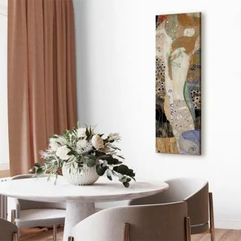 Obraz - Gustav Klimt – Węże wodne - obrazek 4