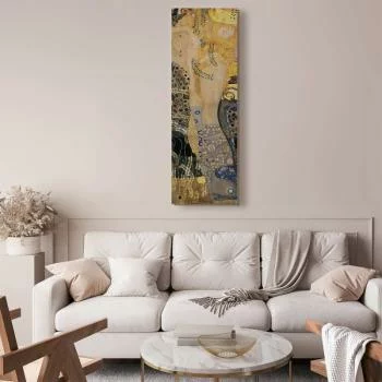 Obraz - Gustav Klimt – Węże wodne - obrazek 5