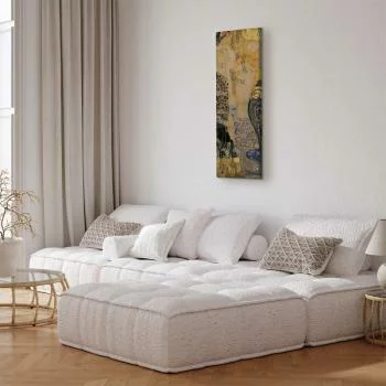 Obraz - Gustav Klimt – Węże wodne - obrazek 6