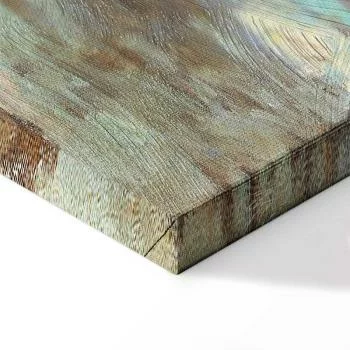 Obraz - Vincent van Gogh – Łodzie rybackie na plaży - obrazek 8