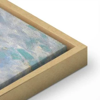 Obraz - Vincent van Gogh – Łodzie rybackie na plaży - obrazek 8