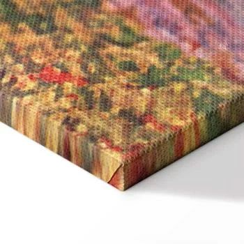 Obraz - Claude Monet – Pola tulipanów i wiatrak w Rijnsburg - obrazek 8