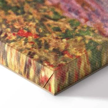 Obraz - Claude Monet – Pola tulipanów i wiatrak w Rijnsburg - obrazek 8