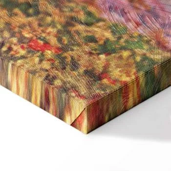 Obraz - Claude Monet – Pola tulipanów i wiatrak w Rijnsburg - obrazek 8