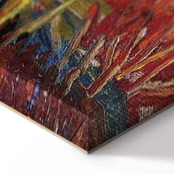 Obraz - Vincent van Gogh – Wierzby o zachodzie słońca - obrazek 8