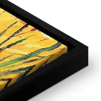 Obraz - Vincent van Gogh – Wierzby o zachodzie słońca - obrazek 8