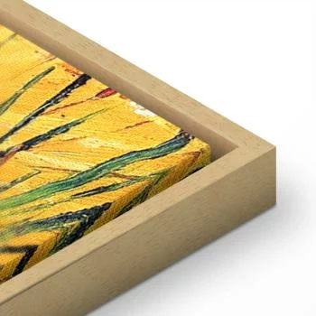 Obraz - Vincent van Gogh – Wierzby o zachodzie słońca - obrazek 8