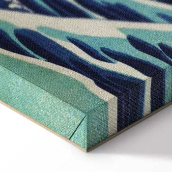 Obraz - Hokusai Katsushika – Wielka fala w Kanagawie - obrazek 8