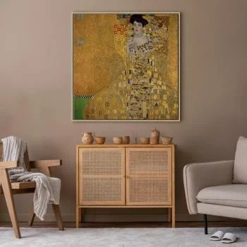 Obraz - Gustav Klimt – Adele Bloch-Bauer I - obrazek 5