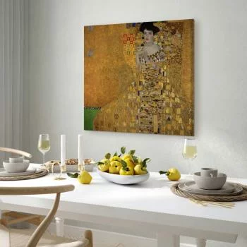 Obraz - Gustav Klimt – Adele Bloch-Bauer I - obrazek 7
