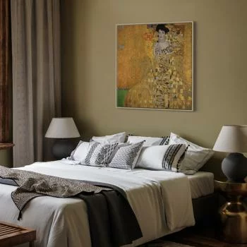Obraz - Gustav Klimt – Adele Bloch-Bauer I - obrazek 6