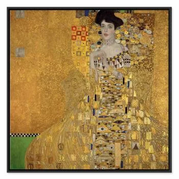 Obraz - Gustav Klimt – Adele Bloch-Bauer I - obrazek 2
