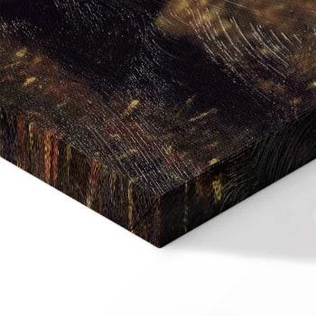 Obraz - Jean-François Millet – Kobiety zbierające kłosy - obrazek 8