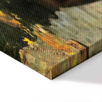 Obraz - John William Waterhouse – Pani z Shalott - obrazek 8