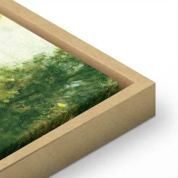 Obraz - John William Waterhouse – Pani z Shalott - obrazek 8