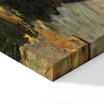 Obraz - John William Waterhouse – Pani z Shalott - obrazek 8