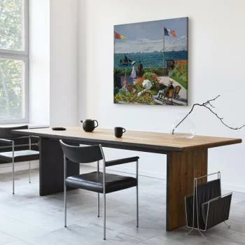 Obraz - Claude Monet – Taras w Sainte-Adresse - obrazek 7