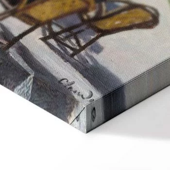 Obraz - Claude Monet – Taras w Sainte-Adresse - obrazek 8