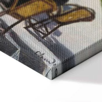 Obraz - Claude Monet – Taras w Sainte-Adresse - obrazek 8