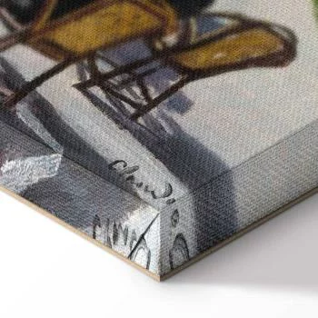 Obraz - Claude Monet – Taras w Sainte-Adresse - obrazek 8