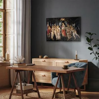 Obraz - Sandro Botticelli – Wiosna - obrazek 7