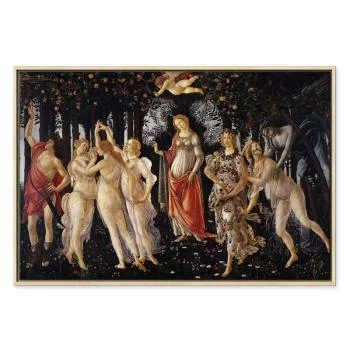Obraz - Sandro Botticelli – Wiosna - obrazek 2