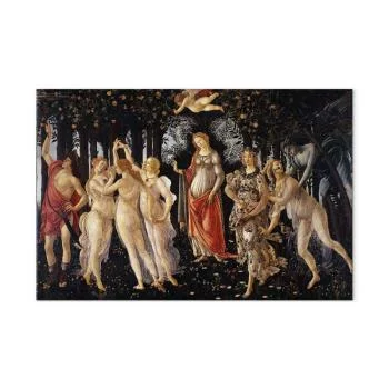 Obraz - Sandro Botticelli – Wiosna - obrazek 2