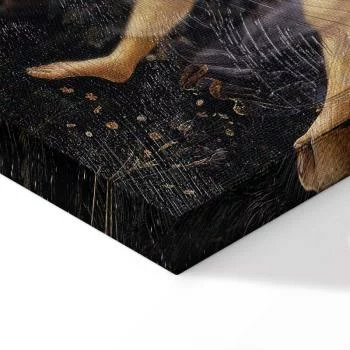 Obraz - Sandro Botticelli – Wiosna - obrazek 8