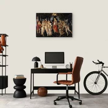 Obraz - Sandro Botticelli – Wiosna - obrazek 7