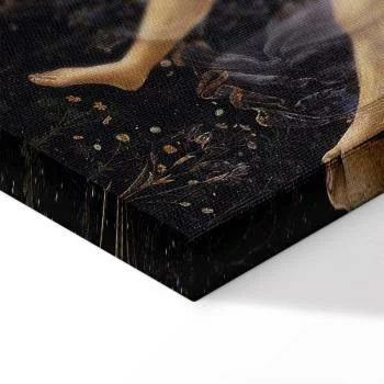 Obraz - Sandro Botticelli – Wiosna - obrazek 8