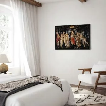 Obraz - Sandro Botticelli – Wiosna - obrazek 6