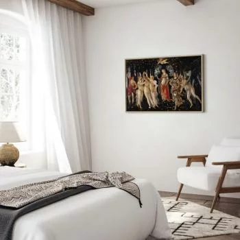 Obraz - Sandro Botticelli – Wiosna - obrazek 6